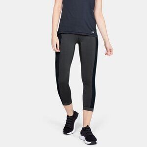 Under Armour Vanish Seamles Crops Siize XS New